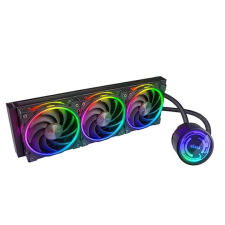 Akasa SOHO 360 Dusk Edition hűtés