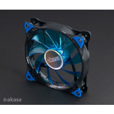 Akasa - Vegas 120 LED - Kék hűtés