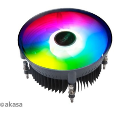 Akasa Vegas Chroma LG (AK-CC7139HP01) hűtés