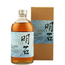 Akashi Whisky Blue Label (Eigashima Distillery) 0,7l DD. whisky