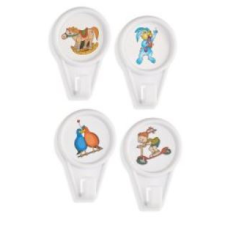  Akasztó 4-Es konyhai eszköz