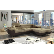  AKCIÓ!!! ARMANDO - Sarok ülőgarnitúra ágyazható bútor