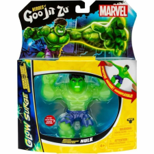  Akciófigurák Goo Jit Zu Hulk Glow Surge játékfigura