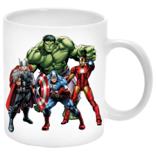  Akcióhősök Bögre (feliratozható) bögrék, csészék