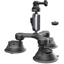 Akciókamera-tartó PGYTECH háromkaros tapadókorong (P-GM-224) sportkamera kellék