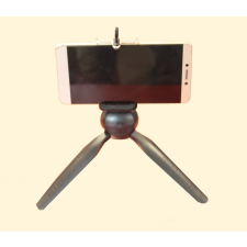 Akciókamera/telefontartó tripod sportkamera kellék