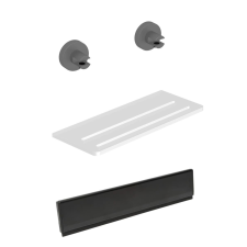  Akciós SAT kiegészítő készlet X-way SATDBXW13GM fürdőszoba kiegészítő