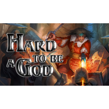 Akella Hard to Be a God (PC - Steam elektronikus játék licensz) videójáték
