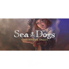 Akella Sea Dogs: Caribbean Tales (PC - Steam Digitális termékkulcs) videójáték