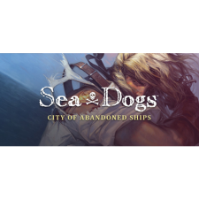 Akella Sea Dogs: City of Abandoned Ships (PC - Steam elektronikus játék licensz) videójáték