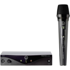 AKG Vezeték nélküli vokál mikrofon készlet, AKG PW45 Vocal (AKGPW45VSETISM) mikrofon