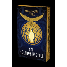  Akit sólymok védenek (éldekorált) gyermek- és ifjúsági könyv