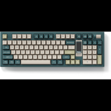 Akko 5098B Plus Ink Green (ICE Cream Switches) (6925758631013) billentyűzet