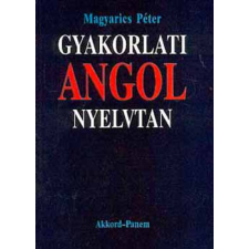 Akkord Kiadó Gyakorlati angol nyelvtan antikvárium - használt könyv