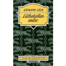 Akkord Kiadó Láthatatlan ember regény