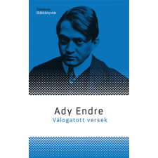 Akkord Kiadó Válogatott versek - Ady Endre irodalom
