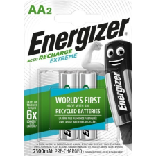  Akku Energizer Extreme ceruza AA 2300mAh 2db/csm NZRPEA01 ceruzaelem
