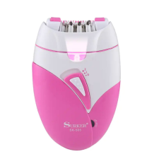  Akkumulátoros epilátor / női borotva (SK-505) epilátor