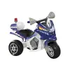  Akkus 3 kerekû rendõrmotor