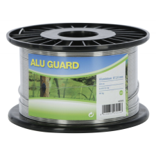 AKO aluminium villanypásztor huzal, 400 m, 2 mm haszonállat felszerelés