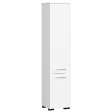 Akord Fin Fürdőszoba Polc 30 2a 140cm Fehér fürdőszoba bútor