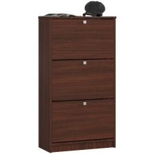 AKORD Furniture Factory Cipősszekrény P112,5_60 - wenge bútor