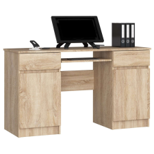 AKORD Furniture Factory CLP A5 2A 2F ÍRÓASZTAL SONOMA TÖLGY íróasztal