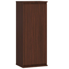 AKORD Furniture Factory Fali Szekrény - Vitrin W40 Clp Wenge bútor