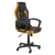 AKORD Furniture Factory FG-19 Gamer szék - fekete/narancs