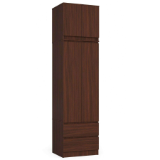 AKORD Furniture Factory Gardróbszekrény bővítéssel P234_60 - wenge bútor
