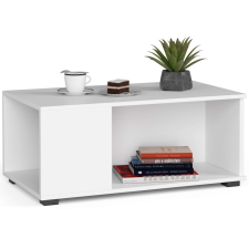 AKORD Furniture Factory JULIET Dohányzóasztal P38_90 - fehér bútor