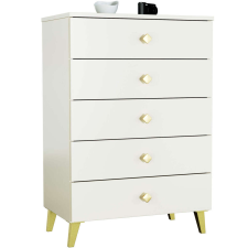 AKORD Furniture Factory Mobi K-05 Komód Kasmír Arany bútor