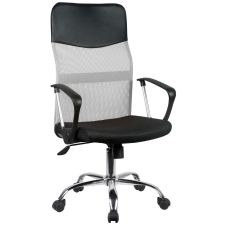 AKORD Furniture Factory OCF-7 Irodai fotel - szürke forgószék