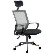 AKORD Furniture Factory OCF-9 Irodai forgószék - szürke forgószék