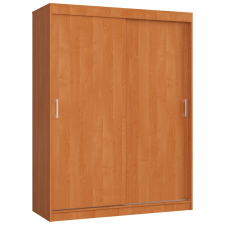 AKORD Furniture Factory Tolóajtós gardróbszekrény P200_150 - égerfa bútor