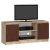 AKORD Furniture Factory TV állvány P55_120 - sonoma-wenge
