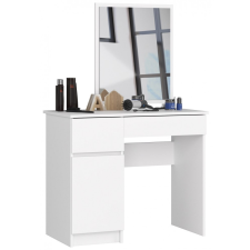 Akord Furniture Fésülködőasztal - Akord Furniture P-2/SL - fehér bútor