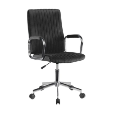 Akord Furniture Irodai szék / forgószék - Akord Furniture FD-24 - fekete forgószék