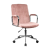 Akord Furniture Irodai szék / forgószék - Akord Furniture FD-24 - rózsaszín