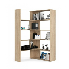 Akord Furniture Polcos szekrény / sarokpolc - Akord Furniture 173 cm - sonoma tölgy bútor