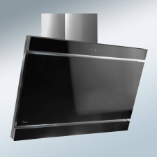 Akpo Chimney extractor hood AKPO WK-9 KASTOS 60 BLACK páraelszívó