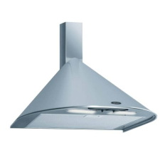 Akpo Chimney Hood AKPO WK-5 RONDO TURBO 50 INOX páraelszívó