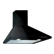 Akpo Cooker Hood Akpo WK-4 Classic Eco 60 Black páraelszívó