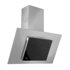 Akpo WK-4 Nero Eco 60 Wall-mounted Gray, Black glass páraelszívó