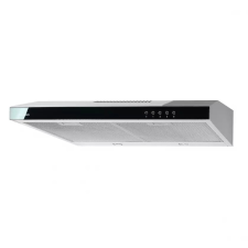 Akpo WK-7 K-Glass 60 páraelszívó / szagelszívó - inox/fekete üveg - 60 cm páraelszívó