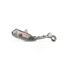 Akrapovic Evolution Line kipufogó CRF 250 2022 után Akrapovic Kipufogók és alkatrészeik Kipufogók Robogó kipufogók (tuning)