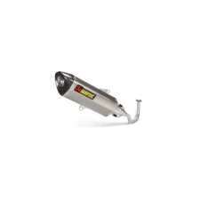Akrapovic Racing Line kipufogó Honda Forza 125 köbcenti 2017 - 2020 egyéb motorkerékpár alkatrész