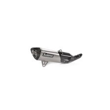 Akrapovic Slip-on kipufogó Akrapovic BMW C400 2018 - 2020 egyéb motorkerékpár alkatrész