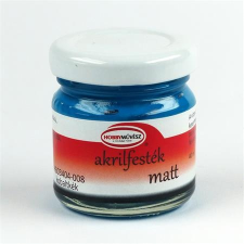 . Akrilfesték, 40 ml, matt, kobaltkék akrilfesték