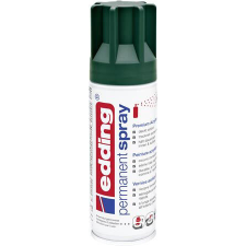 Akrilfesték spray, 200 ml, EDDING "5200", matt sötétzöld akrilfesték